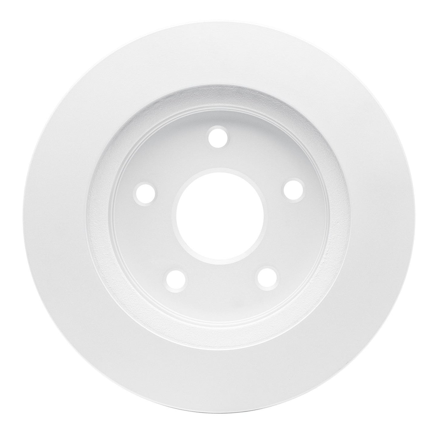 Dynamic Friction Company Disc Brake Rotor 604-42011