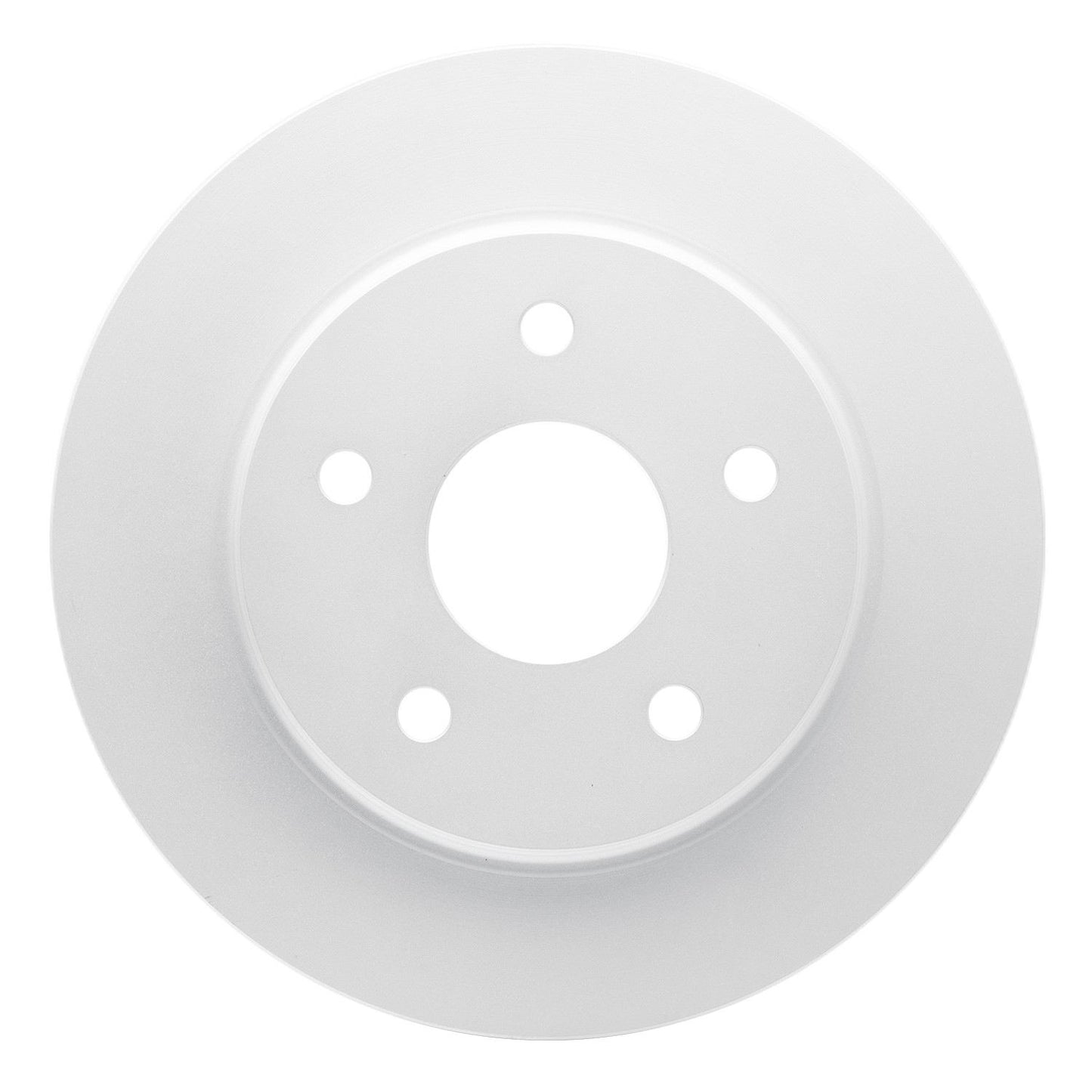 Dynamic Friction Company Disc Brake Rotor 604-42011