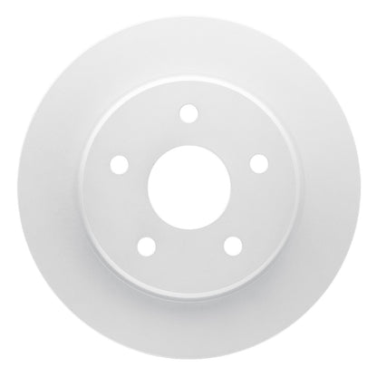 Dynamic Friction Company Disc Brake Rotor 604-42011