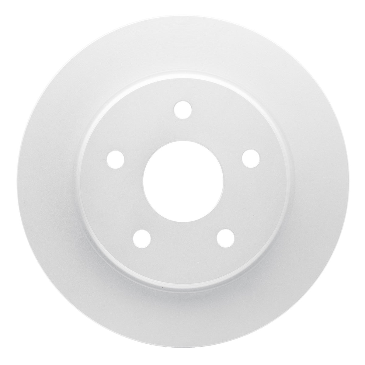 Dynamic Friction Company Disc Brake Rotor 604-42011