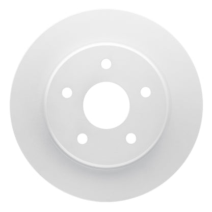 Dynamic Friction Company Disc Brake Rotor 604-42011