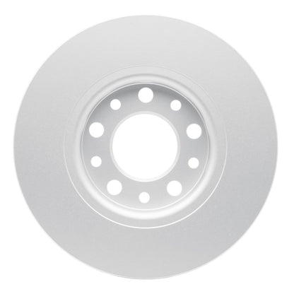 Dynamic Friction Company Disc Brake Rotor 604-42012