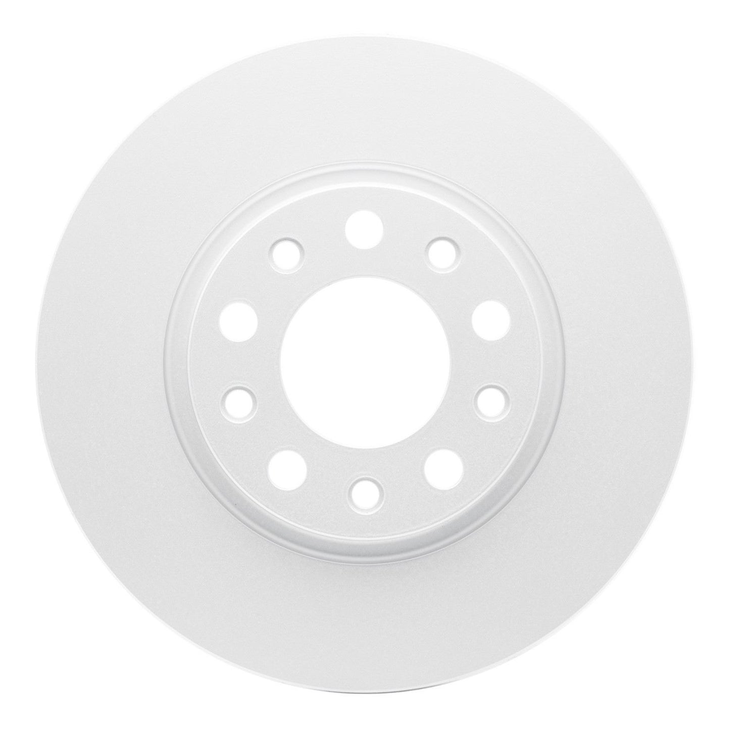 Dynamic Friction Company Disc Brake Rotor 604-42012