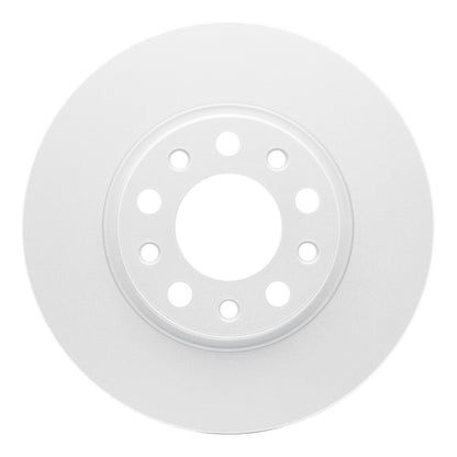 Dynamic Friction Company Disc Brake Rotor 604-42012
