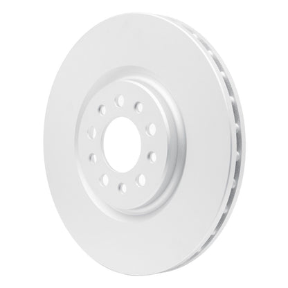 Dynamic Friction Company Disc Brake Rotor 604-42013