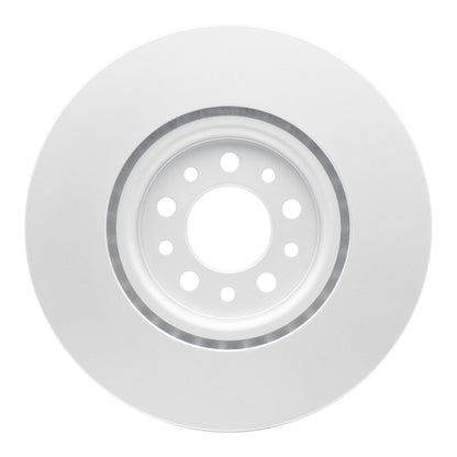 Dynamic Friction Company Disc Brake Rotor 604-42013