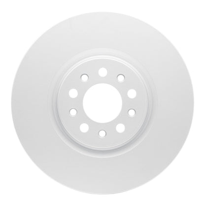 Dynamic Friction Company Disc Brake Rotor 604-42013