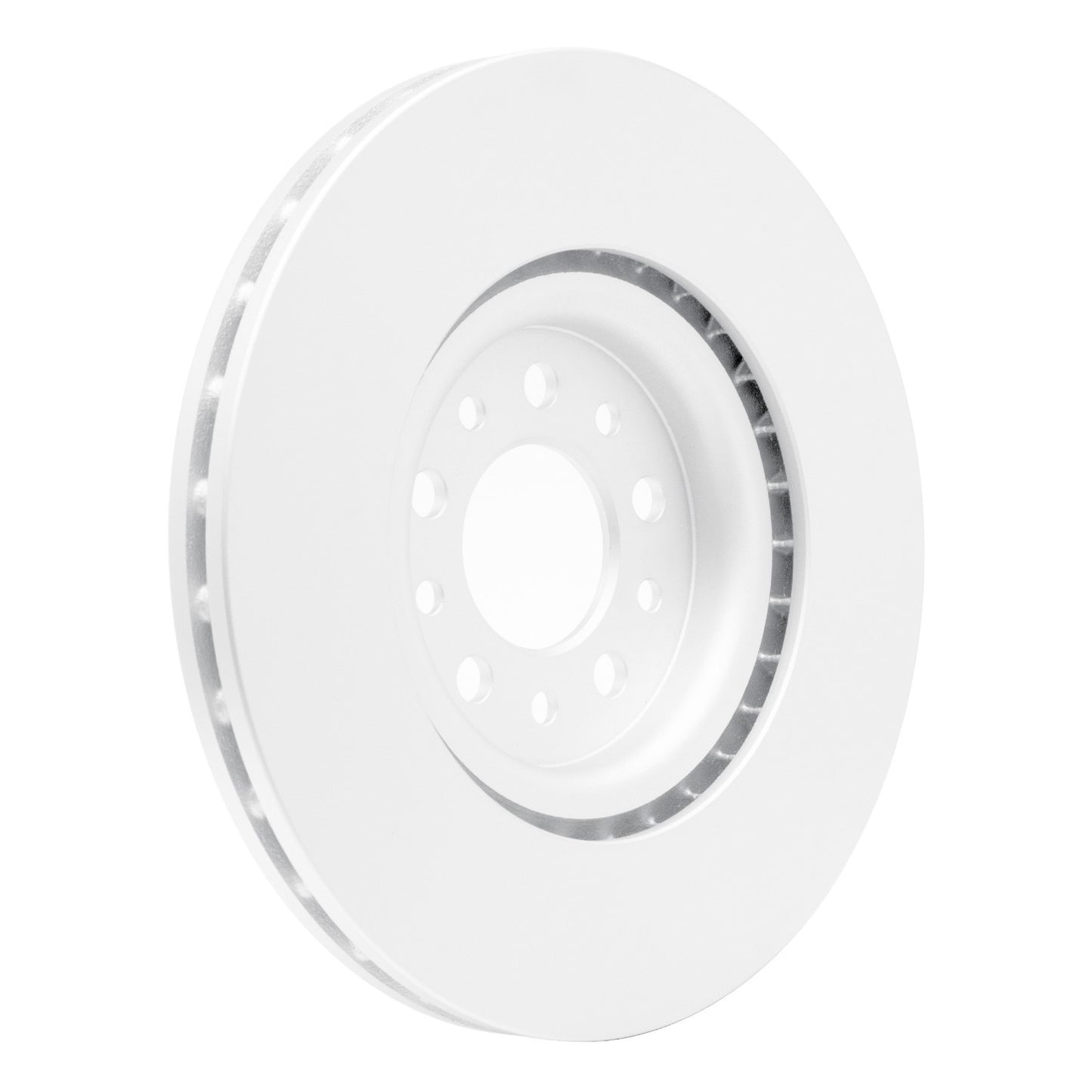 Dynamic Friction Company Disc Brake Rotor 604-42013