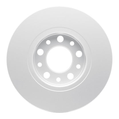 Dynamic Friction Company Disc Brake Rotor 604-42014