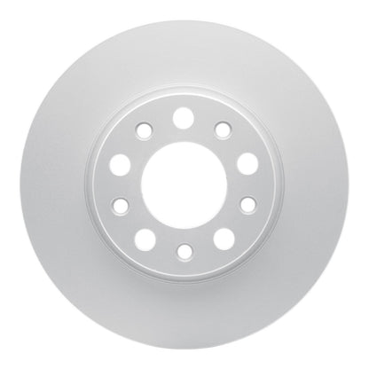 Dynamic Friction Company Disc Brake Rotor 604-42014
