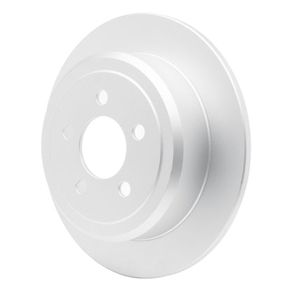 Dynamic Friction Company Disc Brake Rotor 604-42019