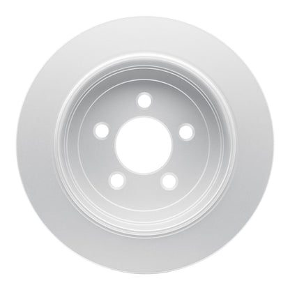 Dynamic Friction Company Disc Brake Rotor 604-42019