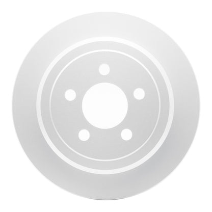 Dynamic Friction Company Disc Brake Rotor 604-42019