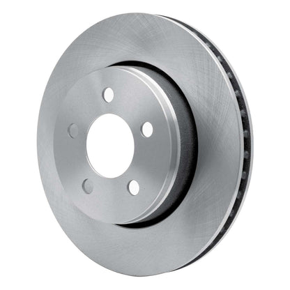 Dynamic Friction Company Disc Brake Rotor 604-42020
