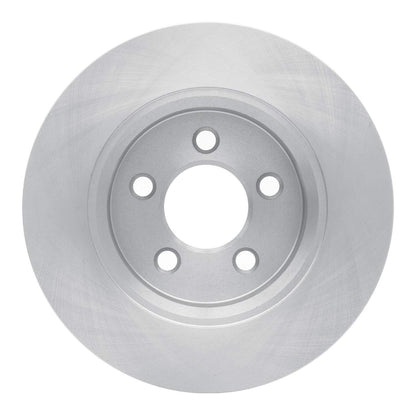 Dynamic Friction Company Disc Brake Rotor 604-42020