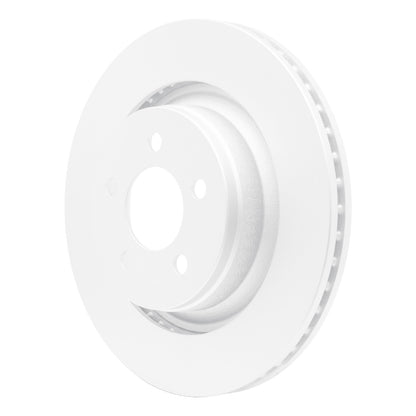 Dynamic Friction Company Disc Brake Rotor 604-42021