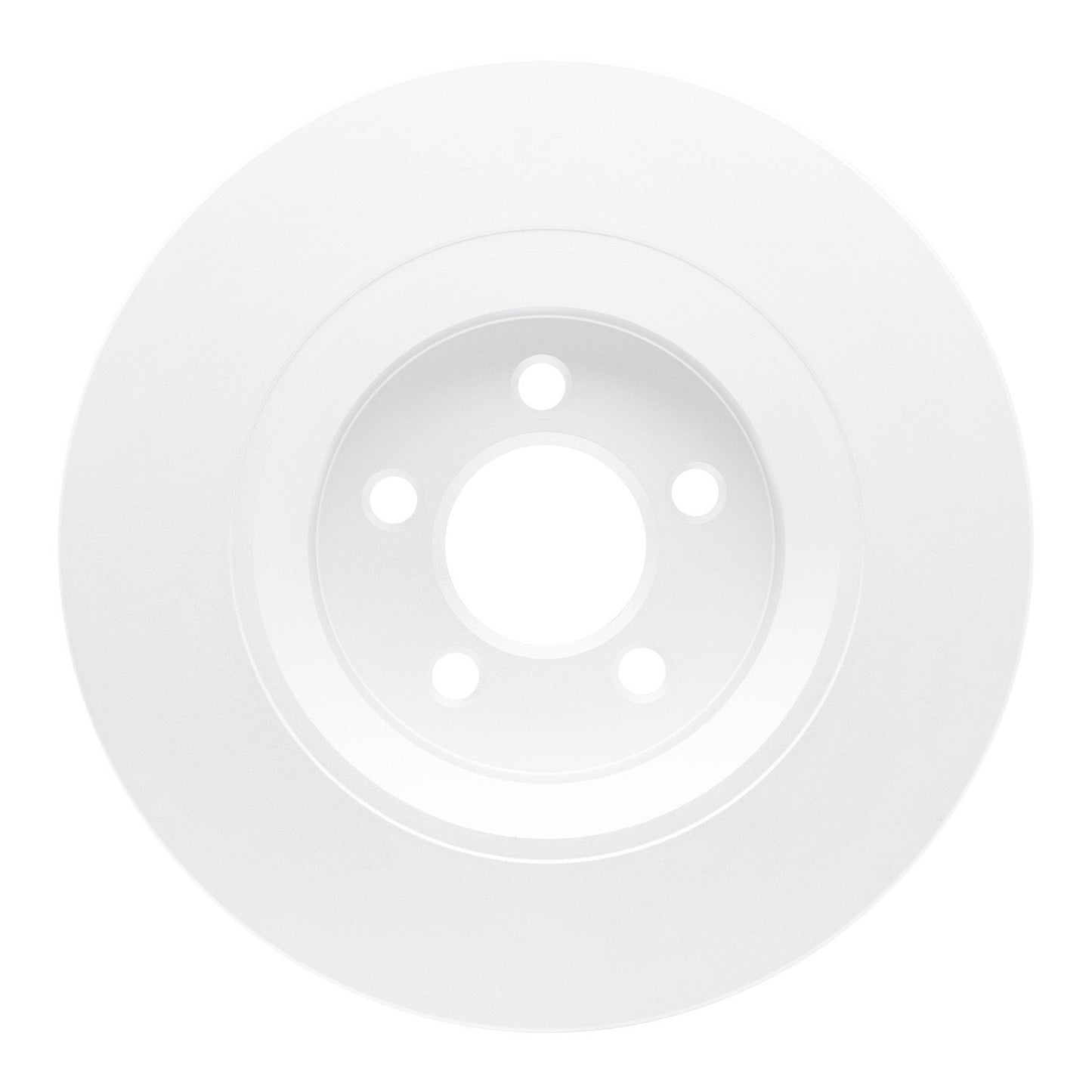 Dynamic Friction Company Disc Brake Rotor 604-42021