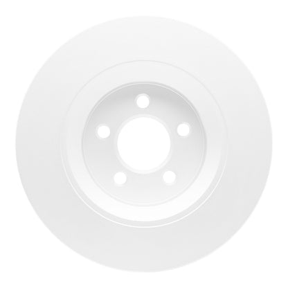 Dynamic Friction Company Disc Brake Rotor 604-42021
