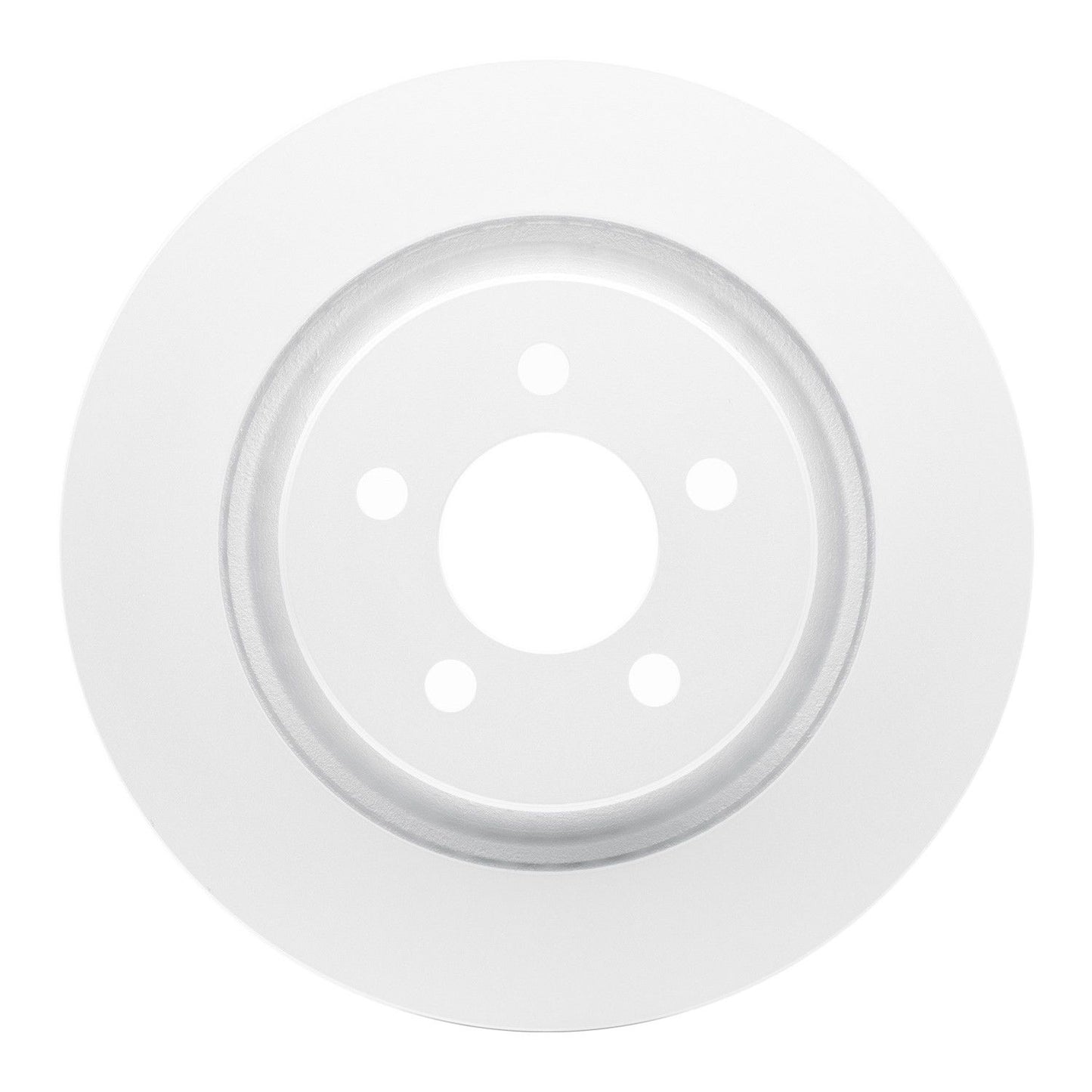 Dynamic Friction Company Disc Brake Rotor 604-42021