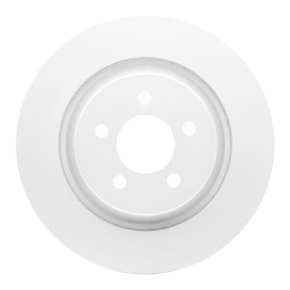 Dynamic Friction Company Disc Brake Rotor 604-42021
