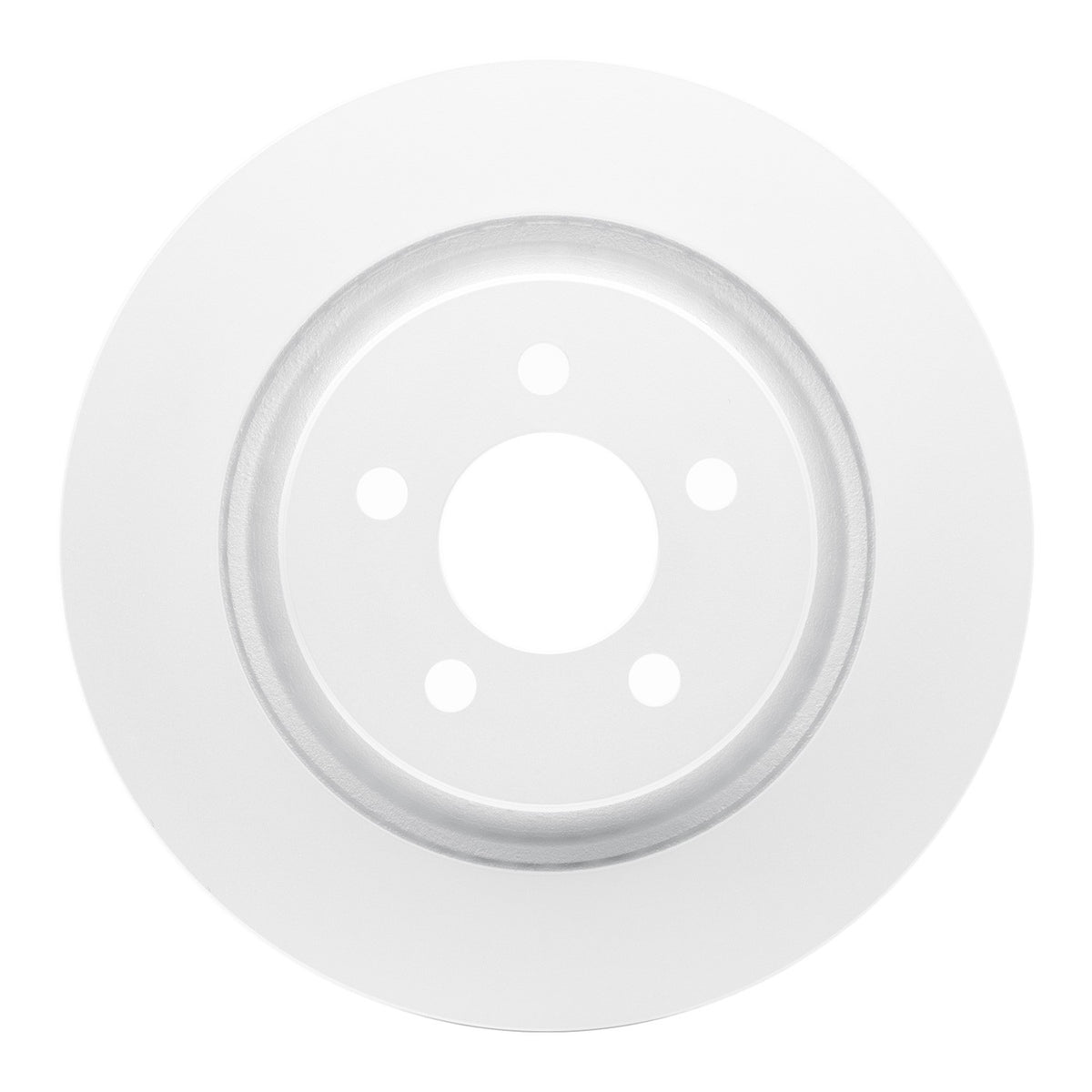 Dynamic Friction Company Disc Brake Rotor 604-42021