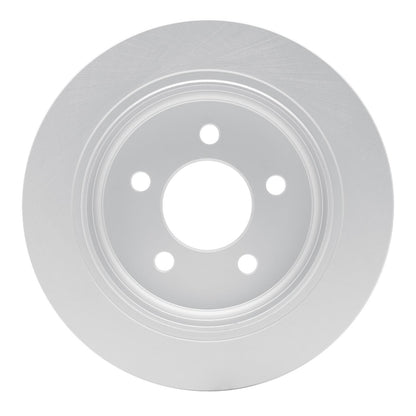 Dynamic Friction Company Disc Brake Rotor 604-42023