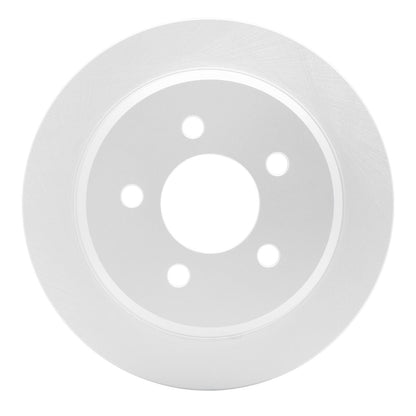 Dynamic Friction Company Disc Brake Rotor 604-42023