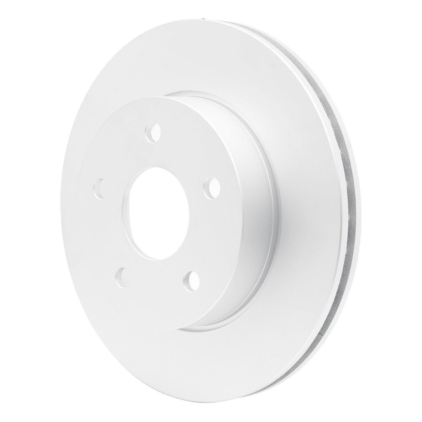 Dynamic Friction Company Disc Brake Rotor 604-42024