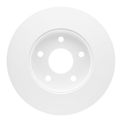 Dynamic Friction Company Disc Brake Rotor 604-42024