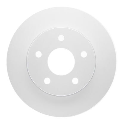 Dynamic Friction Company Disc Brake Rotor 604-42024