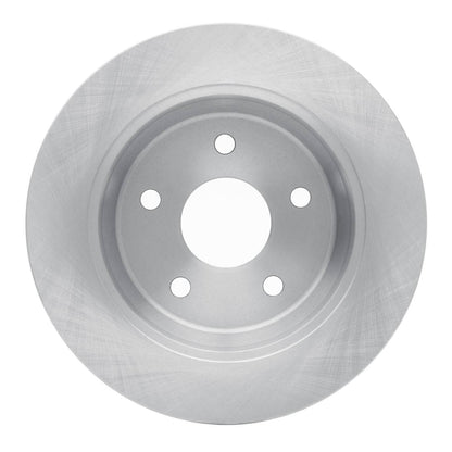 Dynamic Friction Company Disc Brake Rotor 604-42025