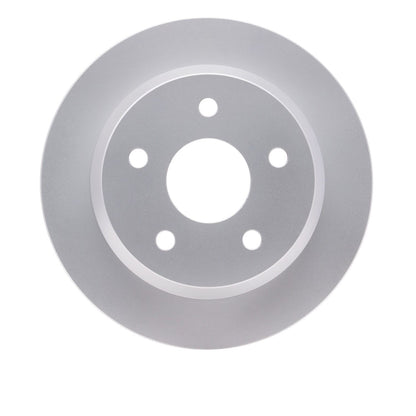 Dynamic Friction Company Disc Brake Rotor 604-42025