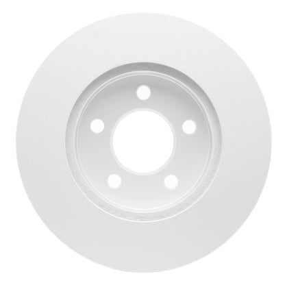 Dynamic Friction Company Disc Brake Rotor 604-42027