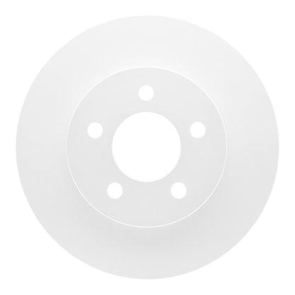 Dynamic Friction Company Disc Brake Rotor 604-42027