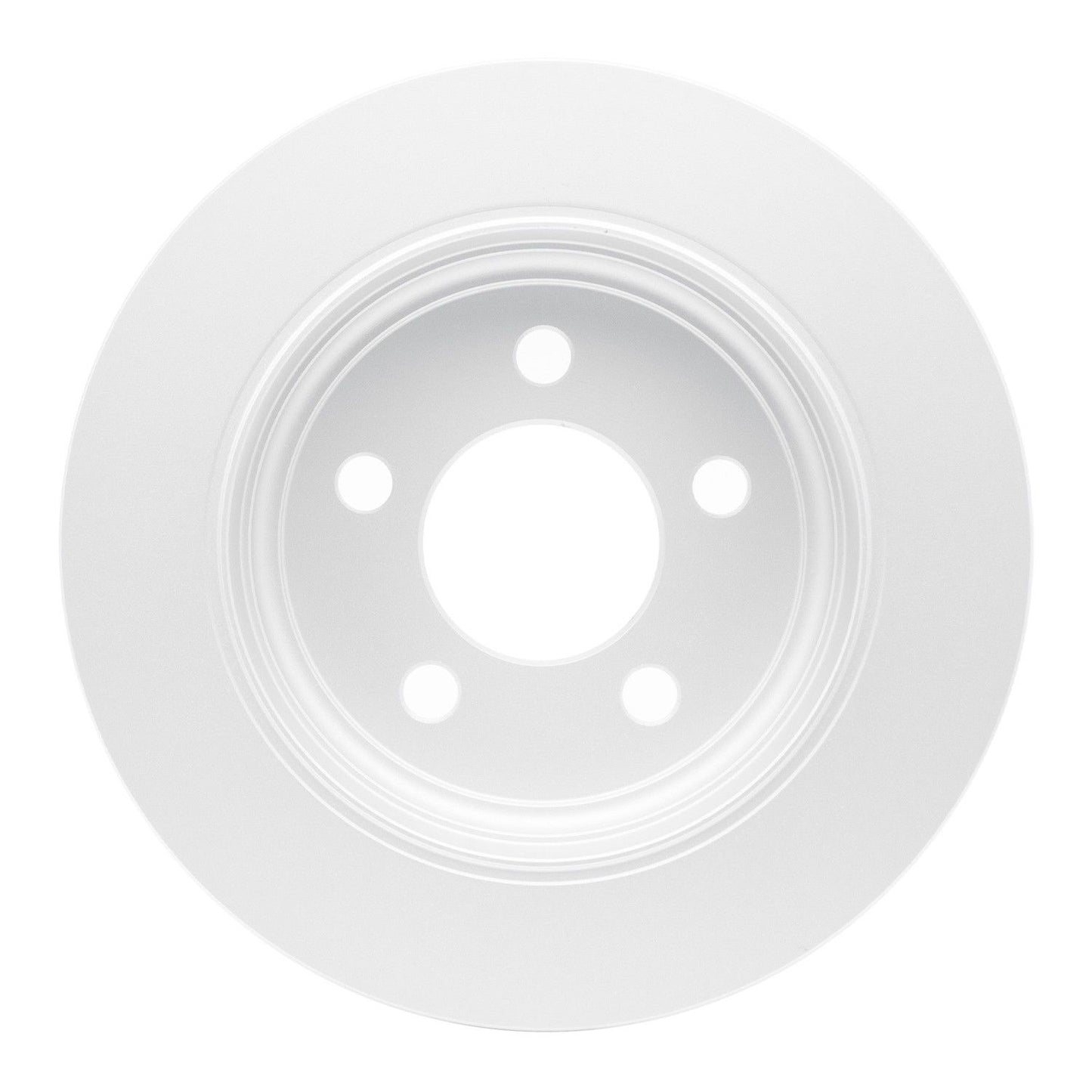 Dynamic Friction Company Disc Brake Rotor 604-42028