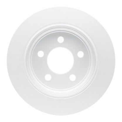 Dynamic Friction Company Disc Brake Rotor 604-42028