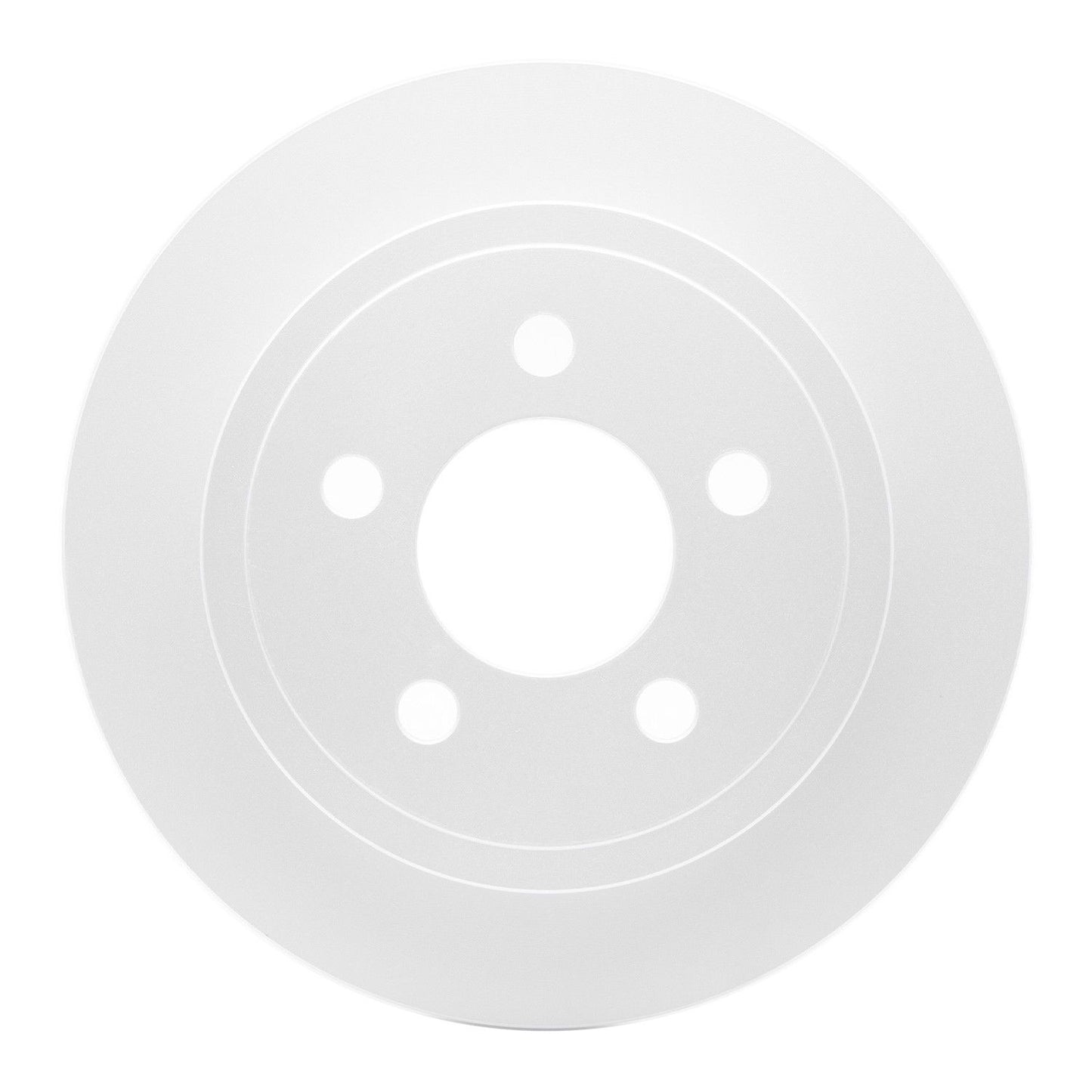 Dynamic Friction Company Disc Brake Rotor 604-42028