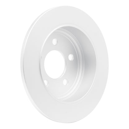 Dynamic Friction Company Disc Brake Rotor 604-42028