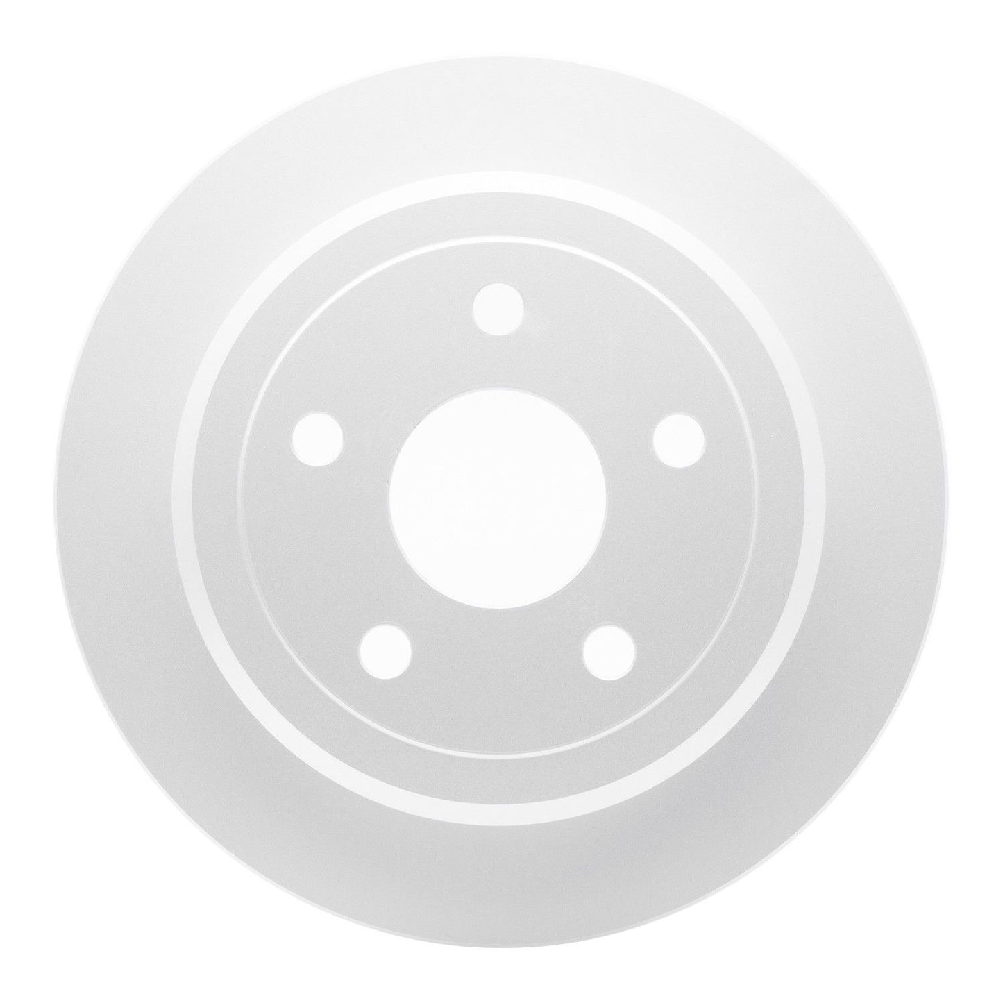 Dynamic Friction Company Disc Brake Rotor 604-42029