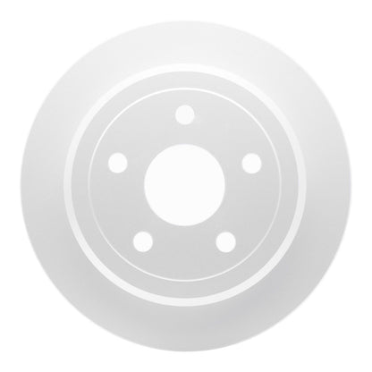 Dynamic Friction Company Disc Brake Rotor 604-42029