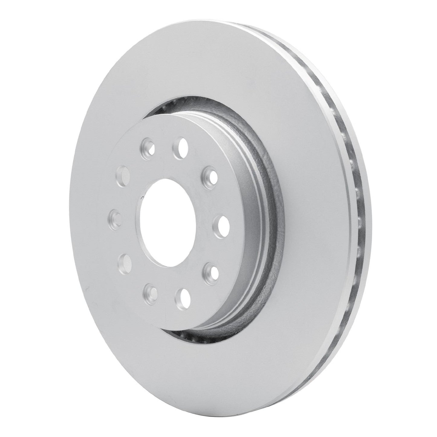 Dynamic Friction Company Disc Brake Rotor 604-42039
