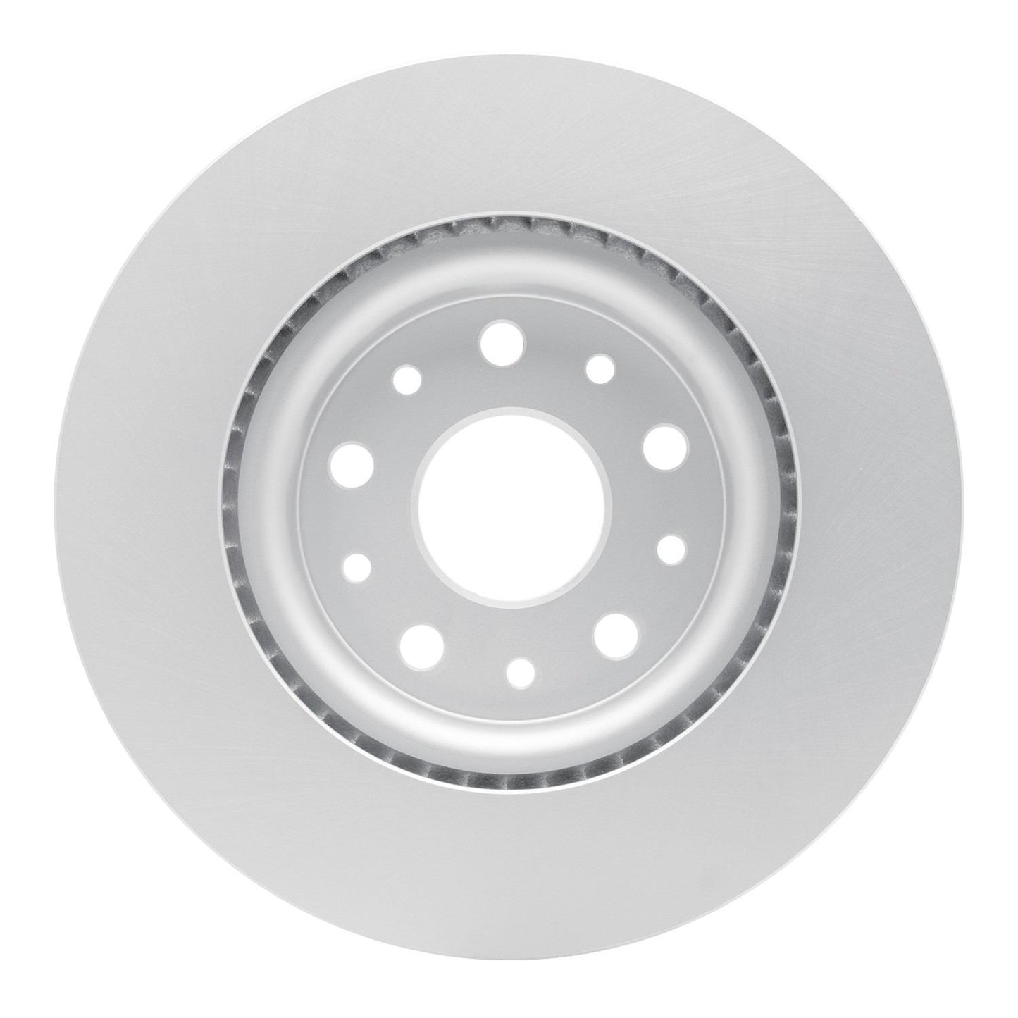 Dynamic Friction Company Disc Brake Rotor 604-42039