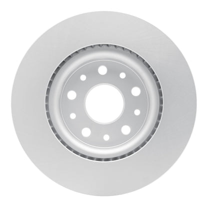 Dynamic Friction Company Disc Brake Rotor 604-42039