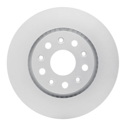 Dynamic Friction Company Disc Brake Rotor 604-42039