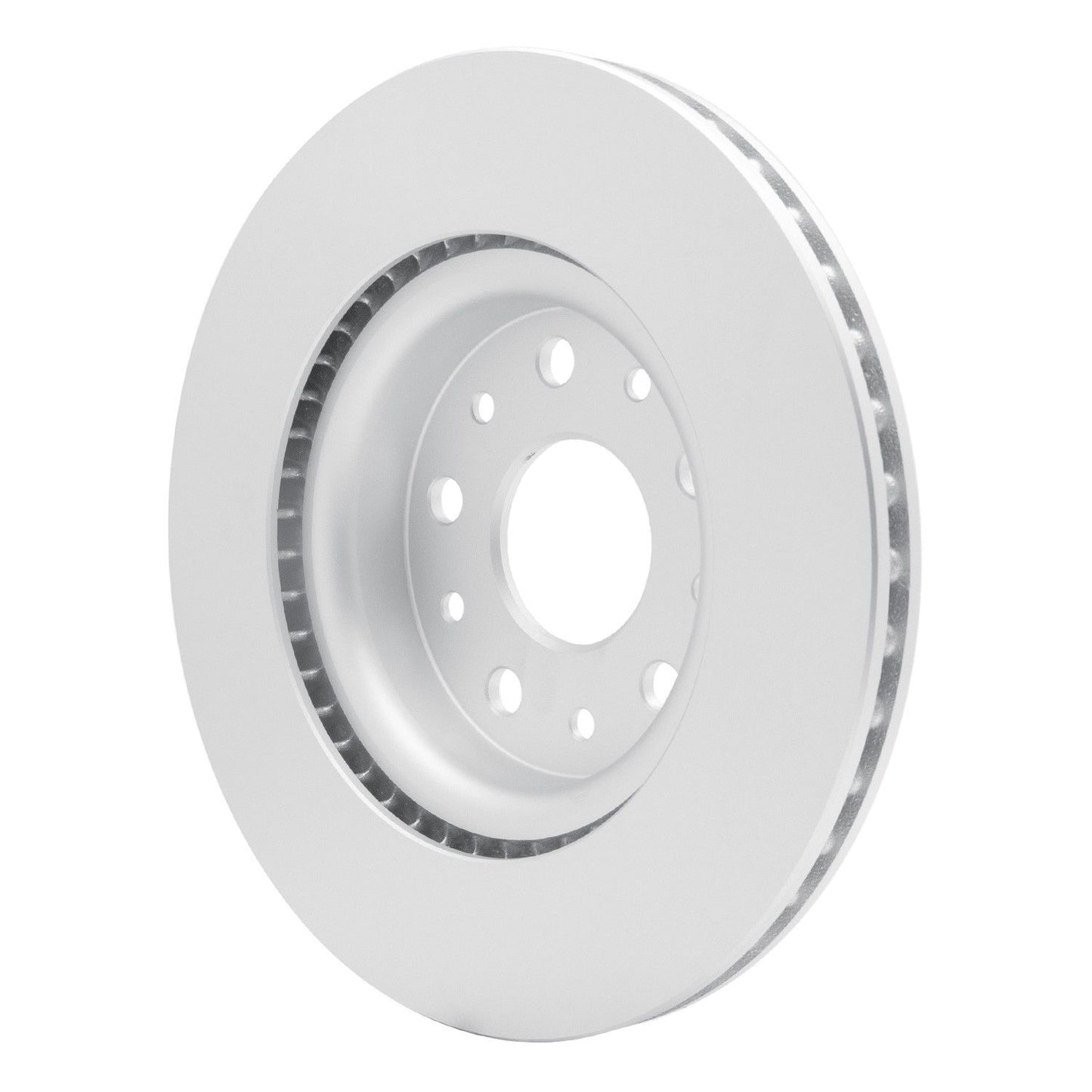 Dynamic Friction Company Disc Brake Rotor 604-42039