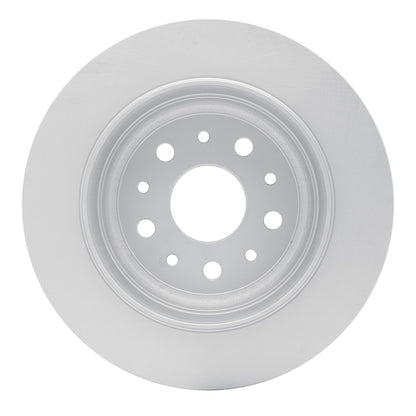 Dynamic Friction Company Disc Brake Rotor 604-42041