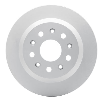 Dynamic Friction Company Disc Brake Rotor 604-42041