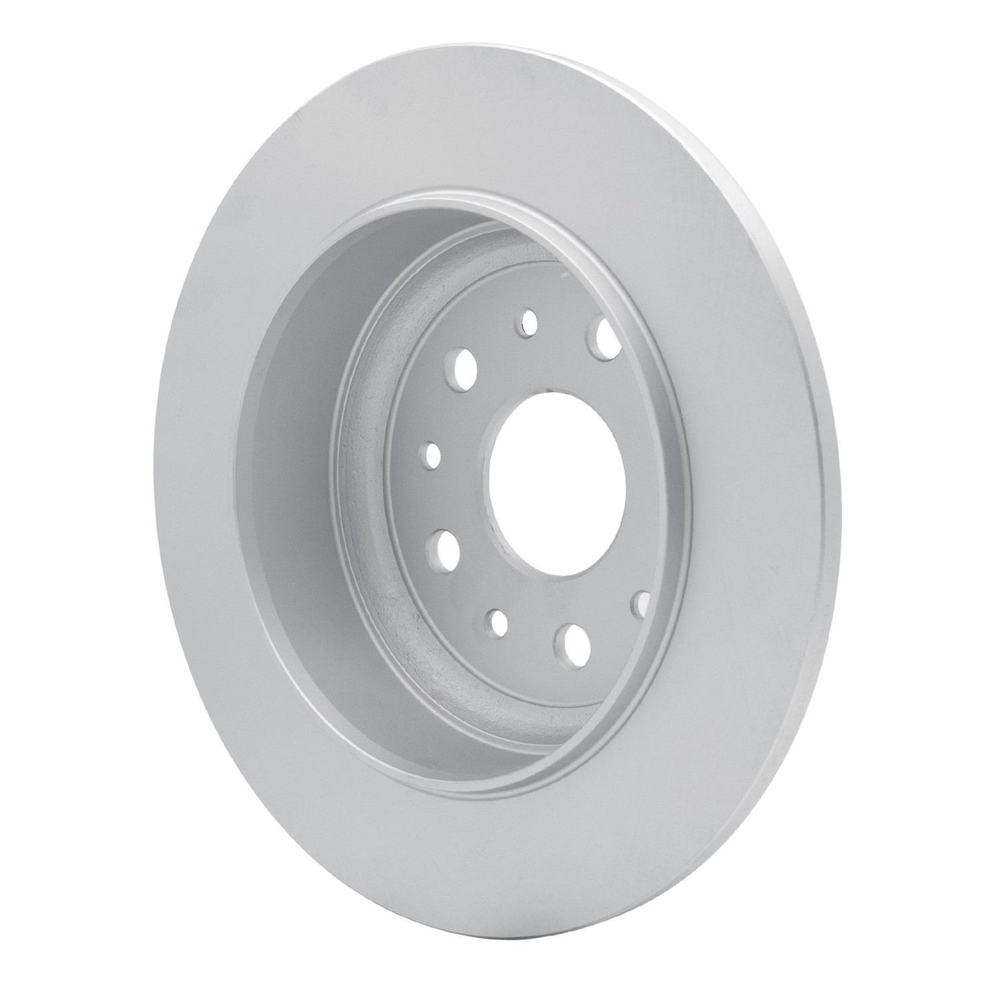 Dynamic Friction Company Disc Brake Rotor 604-42041