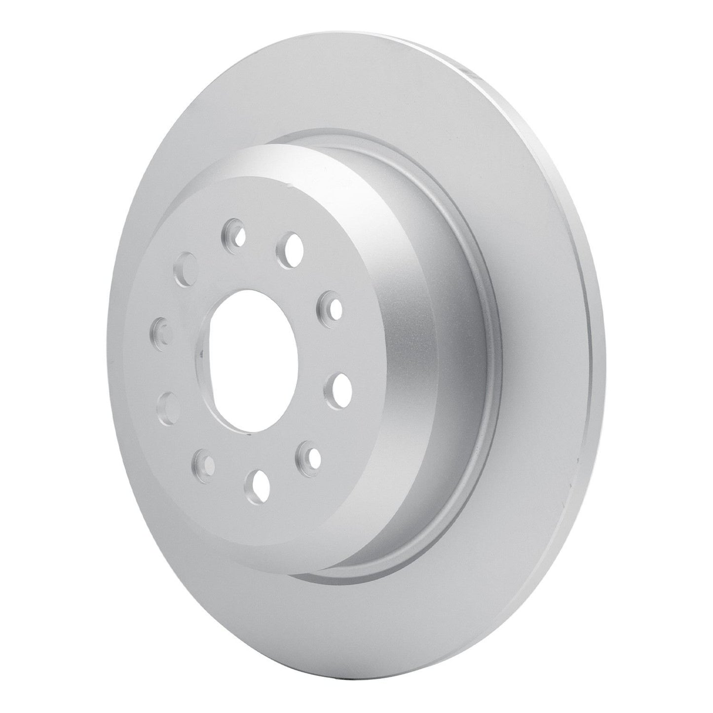 Dynamic Friction Company Disc Brake Rotor 604-42042