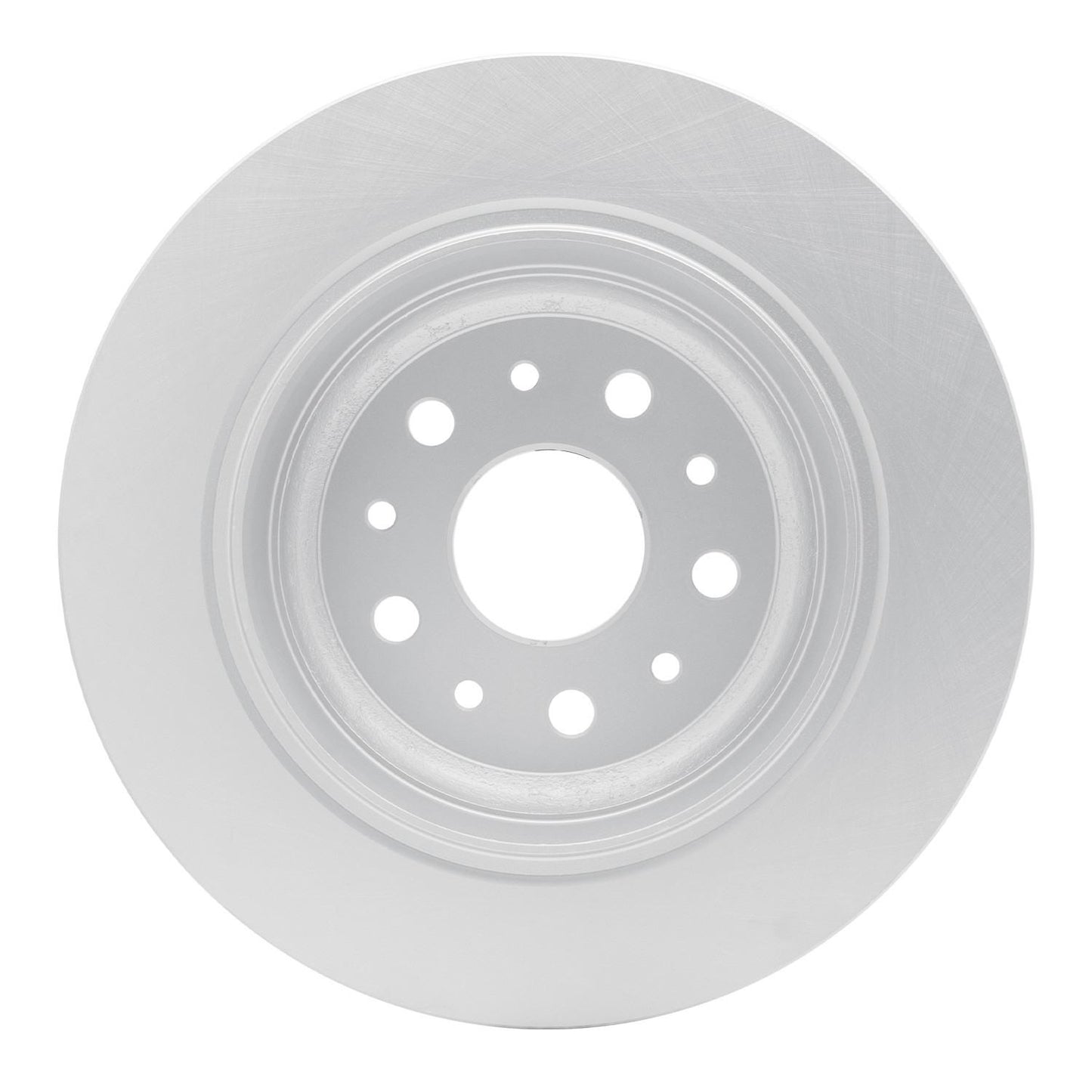 Dynamic Friction Company Disc Brake Rotor 604-42042